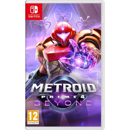 Metroid Prime 4 : Beyond