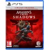 Assassin's Creed Shadows Limited Edition PS5
