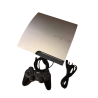 Playstation 3 Slim 320Go Édition Silver + Manette
