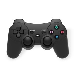 Manette Sans Fil PS3 Noir