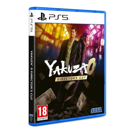 Yakuza 0 Director's Cut - PS5