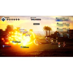 OCTOPATH TRAVELER 0 - PS5 VF