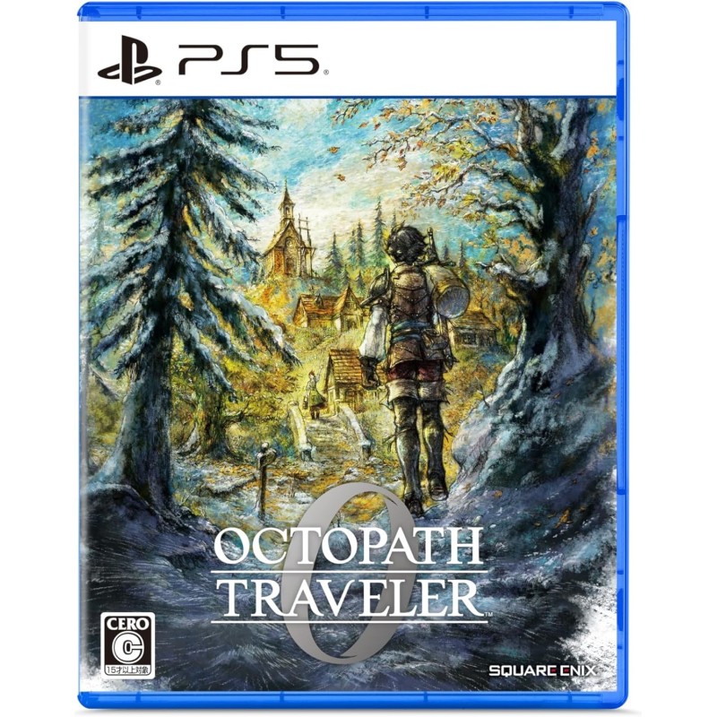 OCTOPATH TRAVELER 0 - PS5 VF