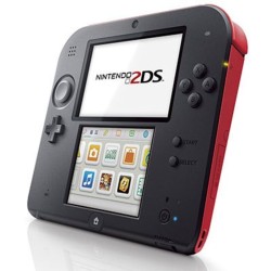 Nintendo 2DS - Reconditionnée
