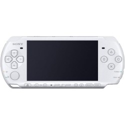PSP Slim 2004 Blanche - Reconditionné