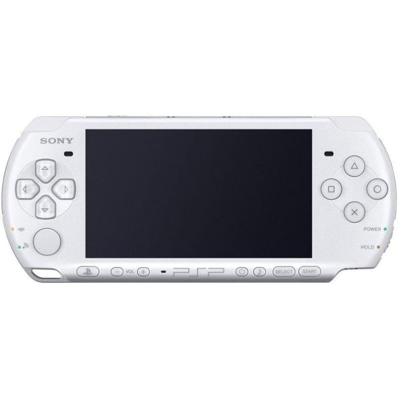 PSP Slim 2004 Blanche - Reconditionné