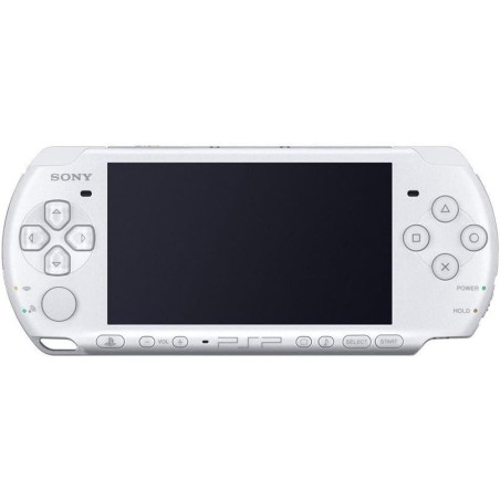 PSP Slim 2004 Blanche - Reconditionné