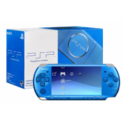 PSP 3006 + Memory Stick 16Go - Reconditionné en boite