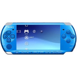 PSP 3006 + Memory Stick 16Go - Reconditionné en boite