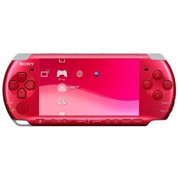 PSP 3006 + Memory Stick 16Go - Reconditionné en boite