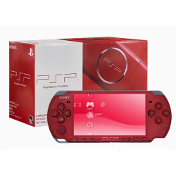 PSP 3006 + Memory Stick 16Go - Reconditionné en boite