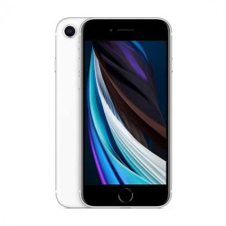 iPhone SE2 Blanc 64 Go - DÉPOT VENTE