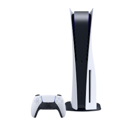 Playstation 5 Slim avec 1 Manette Sans Fil DualSense ( SUR COMMANDE )