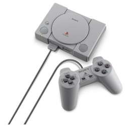 Playstation 1 avec 1 Manette - Reconditionné
