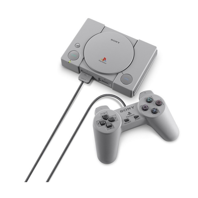 Playstation 1 avec 1 Manette - Reconditionné