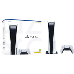 Playstation 5 Slim avec 1 Manette Sans Fil DualSense ( SUR COMMANDE )