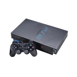 Playstation 2 FAT avec 1 Manette - Reconditionné