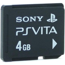 Ps Vita 1000 WiFi + Memory Card - Reconditionné