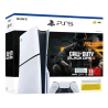Playstation 5 Slim Call of Duty : Black Ops 6 avec 1 Manette Sans Fil DualSense ( SUR COMMANDE )
