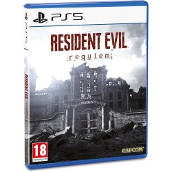 Resident Evil Requiem - PS5