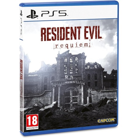 Resident Evil Requiem - PS5