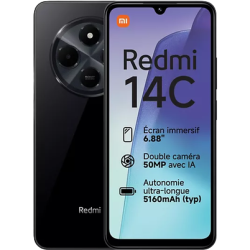 Redmi 14C | 256Go - DÉPOT VENTE