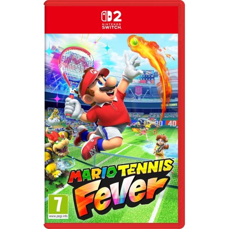 Mario Tennis Fever  | Switch 2