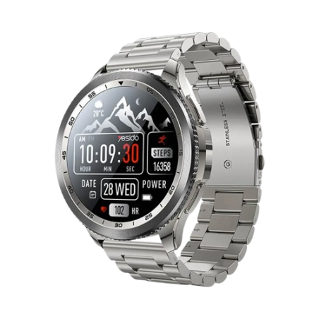Smartwatch Yesido IO34 Inox Signature