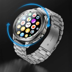 Smartwatch Yesido IO34 Inox Signature
