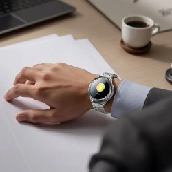 Smartwatch Yesido IO34 Inox Signature