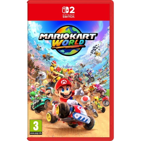 Mario Kart World | Switch 2