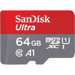 MicroSD SanDisk Ultra