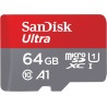 MicroSD SanDisk Ultra