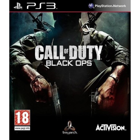 Call of Duty : Black Ops PS3 | Occasion