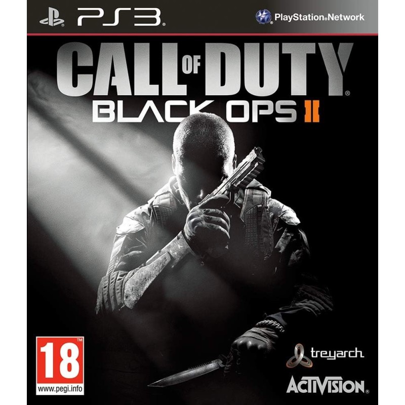 Call of Duty : Black Ops II PS3 | Occasion
