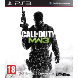 Call of Duty : MW3 PS3 | Occasion