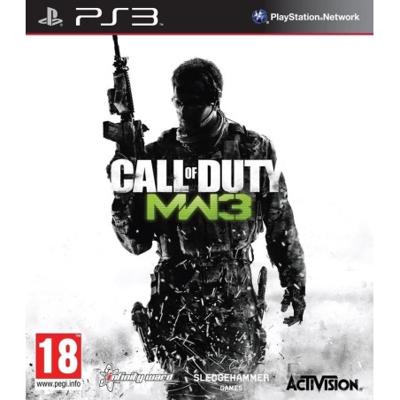 Call of Duty : MW3 PS3 | Occasion