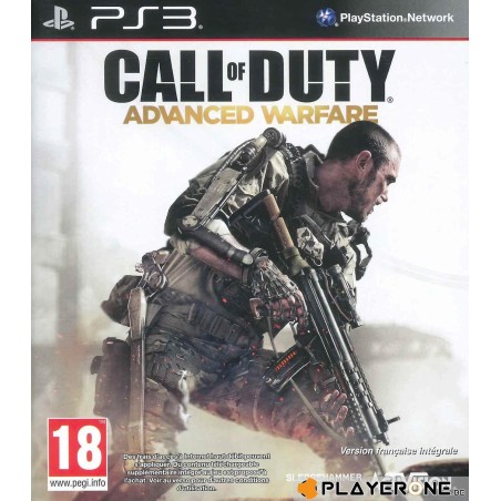 Call Of Duty : Advanced Warfare PS3 | Occasion