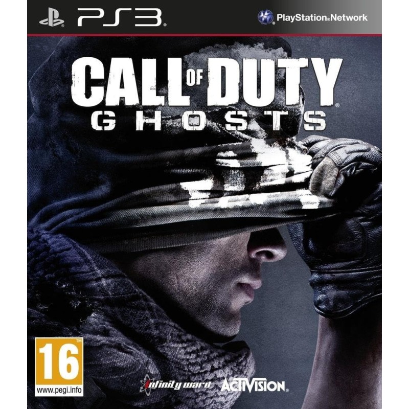 Call of Duty : Ghosts PS3 | Occasion