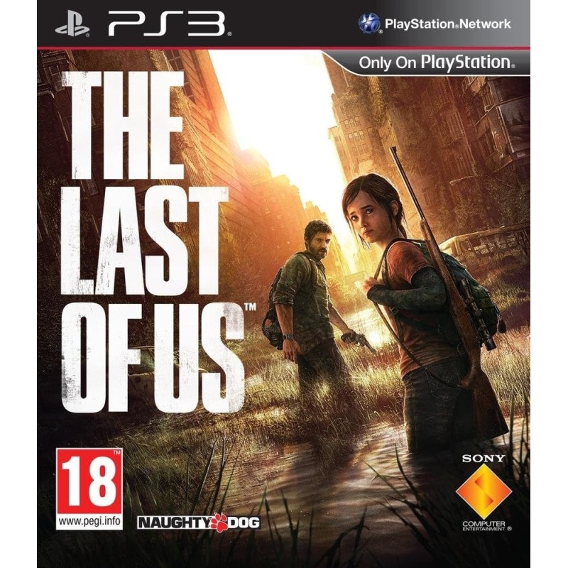 The Last Of Us PS3 | Occasion