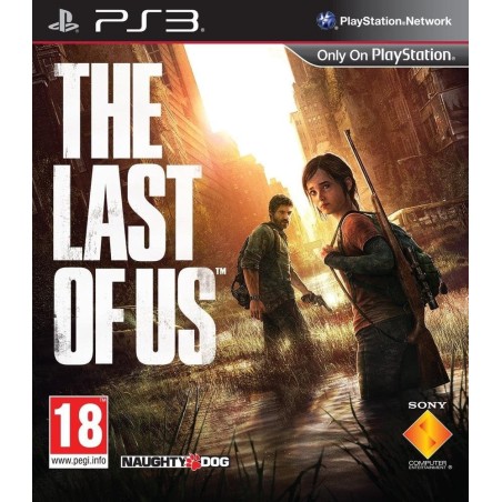 The Last Of Us PS3 | Occasion