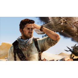 Uncharted 3 : l'illusion de Drake Édition Game Of The Year PS3 | Occasion