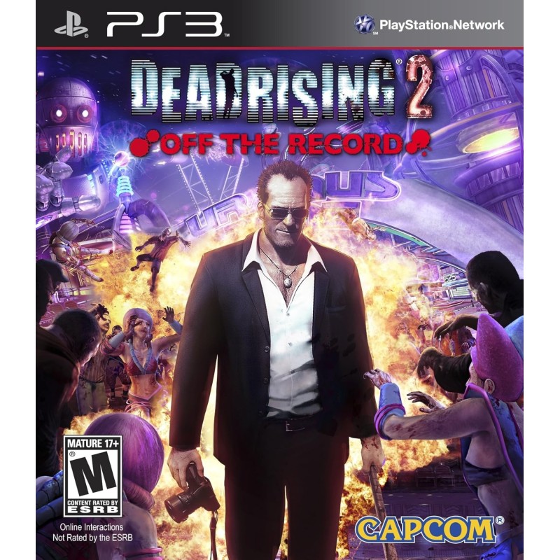 Dead Rising 2: Off the Record PS3 | Occasion