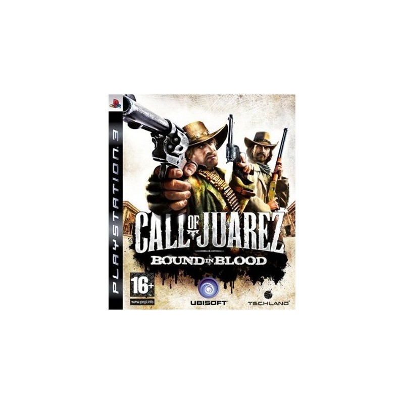 Call of Juarez : Bound in Blood PS3 | Occasion