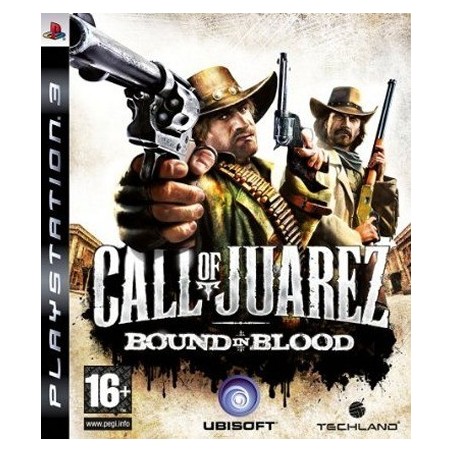Call of Juarez : Bound in Blood PS3 | Occasion