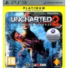 Uncharted 2: Among Thieves Édition Platinum PS3 | Occasion