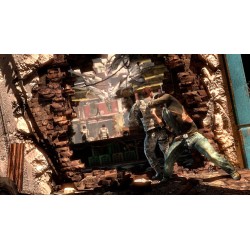 Uncharted 2: Among Thieves Édition Platinum PS3 | Occasion
