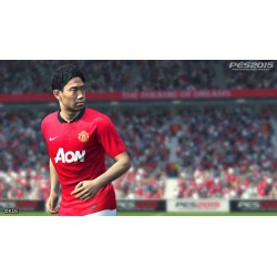 PES 2015 : Pro Evolution Soccer PS3 | Occasion