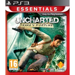 Uncharted : Drake's fortune Édition Essentials PS3 | Occasion