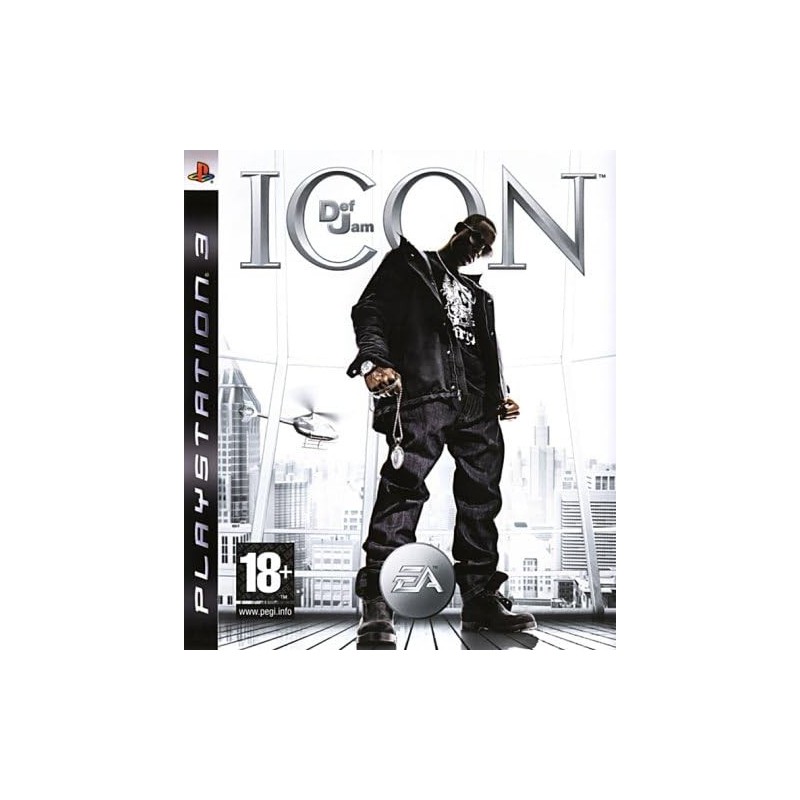 Def Jam: Icon PS3 | Occasion